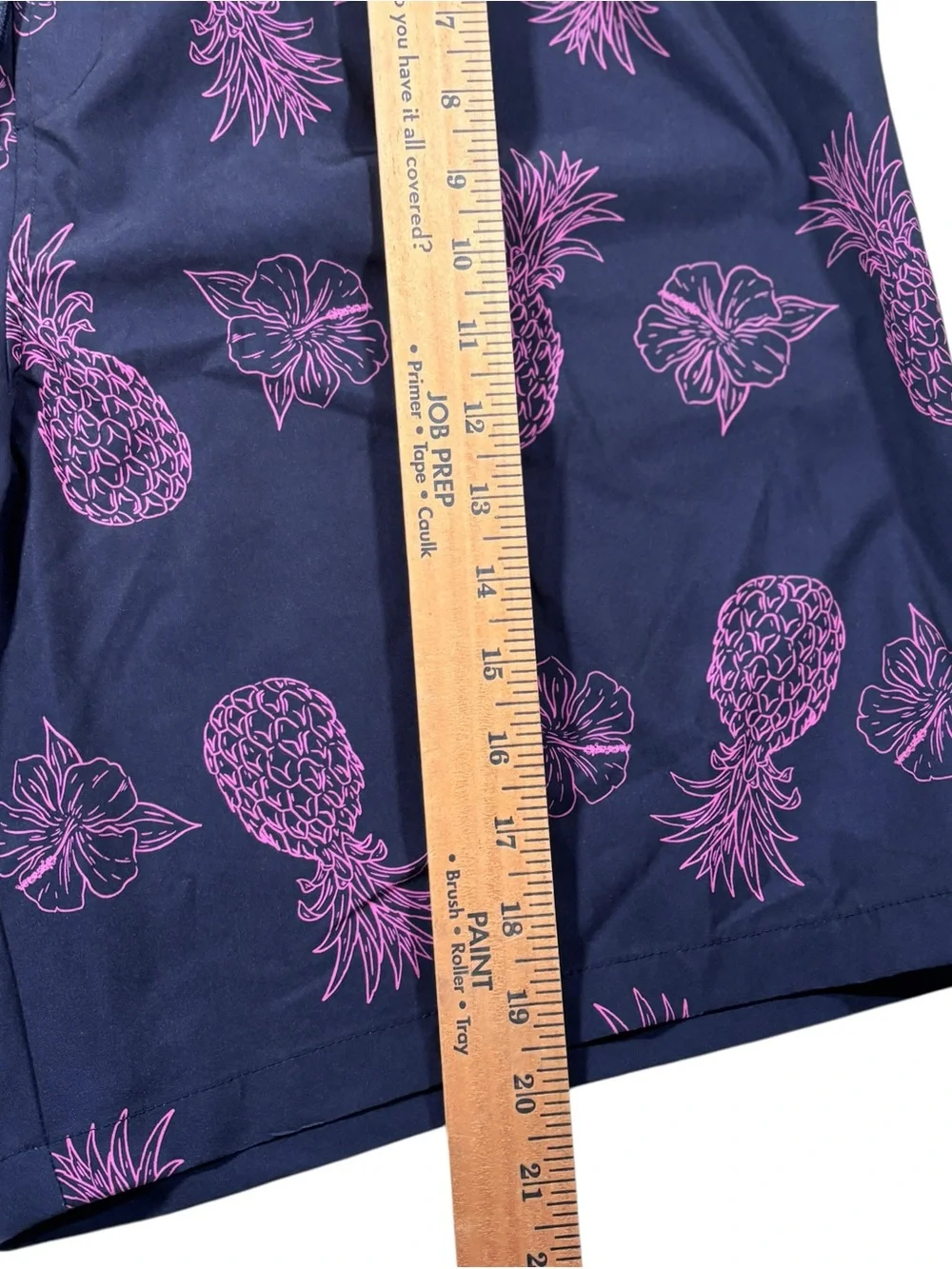 Hurley Hybrid Walkshort Pineapple Men Size XXL travelcore outdoor athleisure